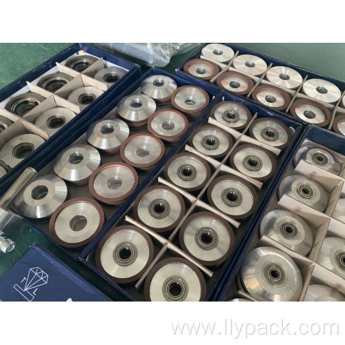 Corrugator Parts Diamond Super Abrasive Grinding Wheels